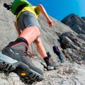 Buty trekkingowe męskie Salewa MTN Trainer Mid GTX asphalt/fluo orange 11