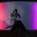 Kask narciarski Salomon Driver Prime Sigma Plus white/silver pink/sky blue 9