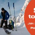 Zestaw skiturowy Dynastar M-Vertical 88 F-Team orange/white 14