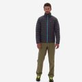Kurtka puchowa męska Patagonia Down Sweater black 7