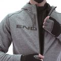 Bluza rowerowa męska Endura Hummvee Hoodie grey 13