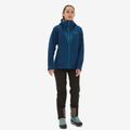 Kurtka przeciwdeszczowa damska Patagonia Triolet black 16