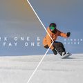 Wiązania snowboardowe HEAD RX One white 8