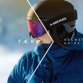 Kask narciarski HEAD Faero Pro wcr 13