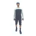 Longsleeve rowerowy męski Endura MT500 Burner black 9