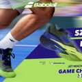 Buty do tenisa damskie Babolat Jet Mach 3 Clay W french blue 20