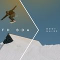 Buty snowboardowe dziecięce HEAD FH Lyt Boa JR black 8