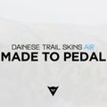 Ochraniacze rowerowe na kolana Dainese Trail Skins Air black 7