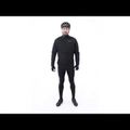 Kurtka rowerowa męska Endura Xtract II hi-viz blue 9
