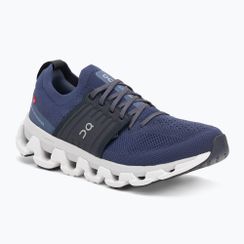 Buty do biegania męskie On Cloudswift 3 denim/midnight