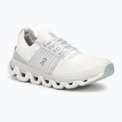 Buty do biegania damskie On Cloudswift 3 white/frost