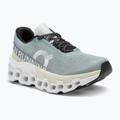 Buty do biegania damskie On Cloudmonster 2 mineal/aloe