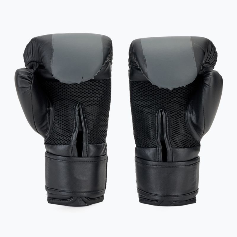 Rękawice bokserskie Everlast Prospect 2 black 3