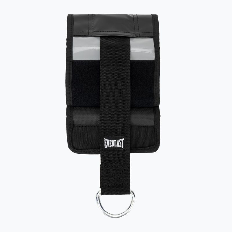 Uchwyt do mocowania worka bokserskiego Everlast black 2