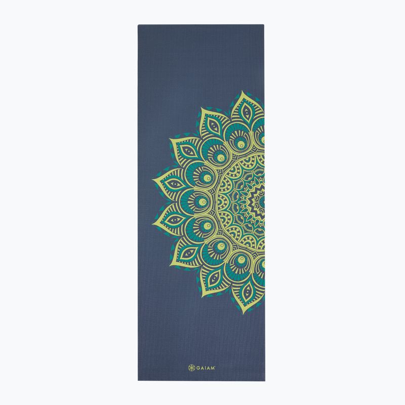 Zestaw do jogi Gaiam Cushion Support Kit + Kostka modnight capri