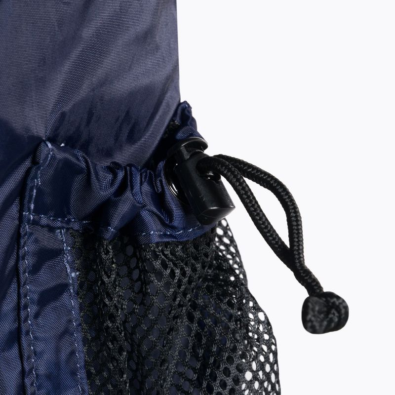 Worek pływacki TYR Big Mesh Mummy Bag 40 l navy 4