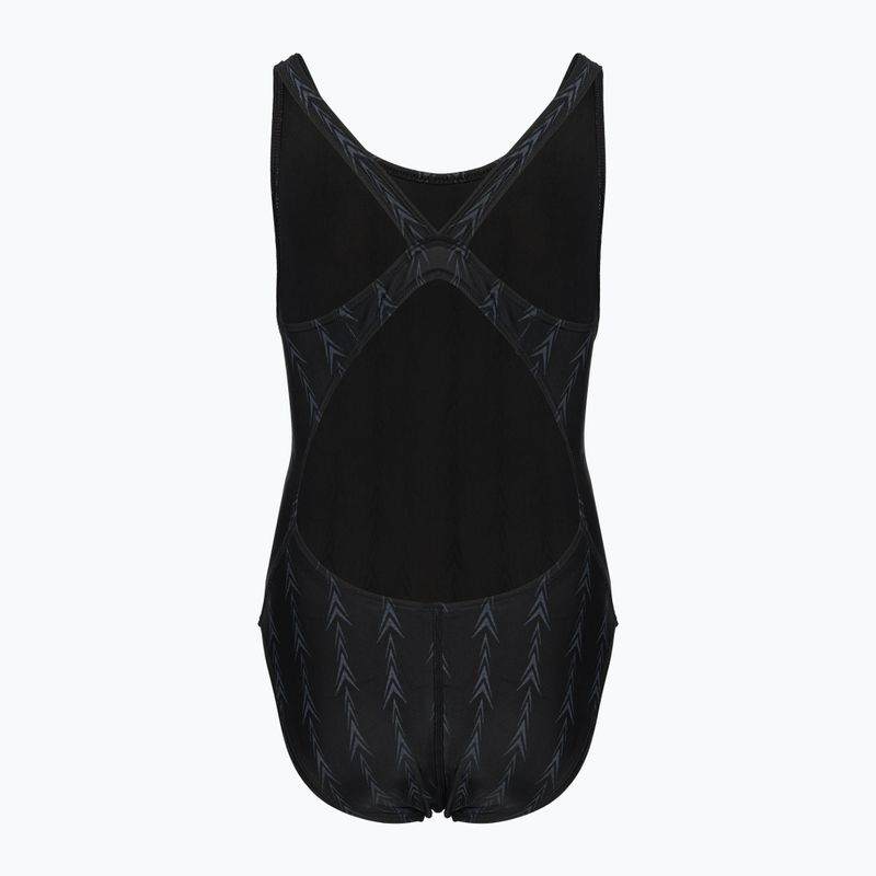 Strój pływacki jednoczęściowy TYR FUS FEM AEROBACK black 2