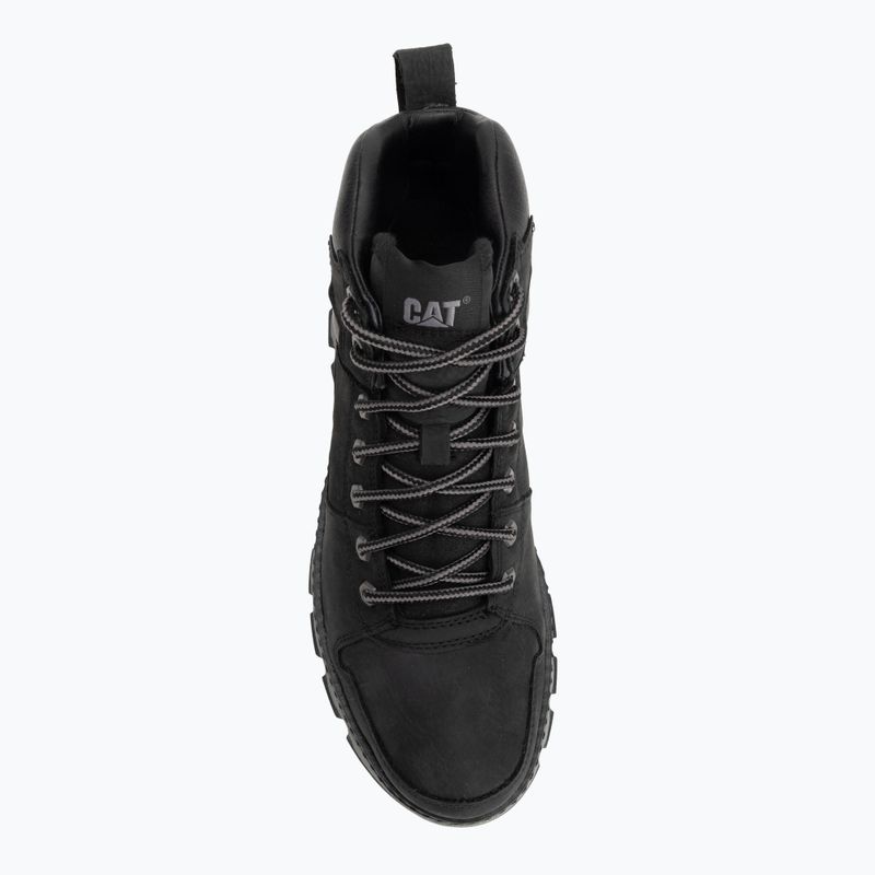 Buty męskie CATerpillar Meridian Waterproof black 5