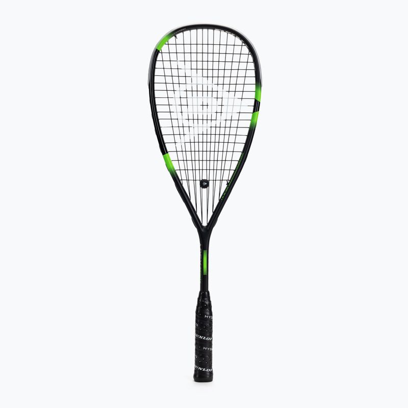 Rakieta do squasha Dunlop Apex Infinity 115 sq. czarna 773404US