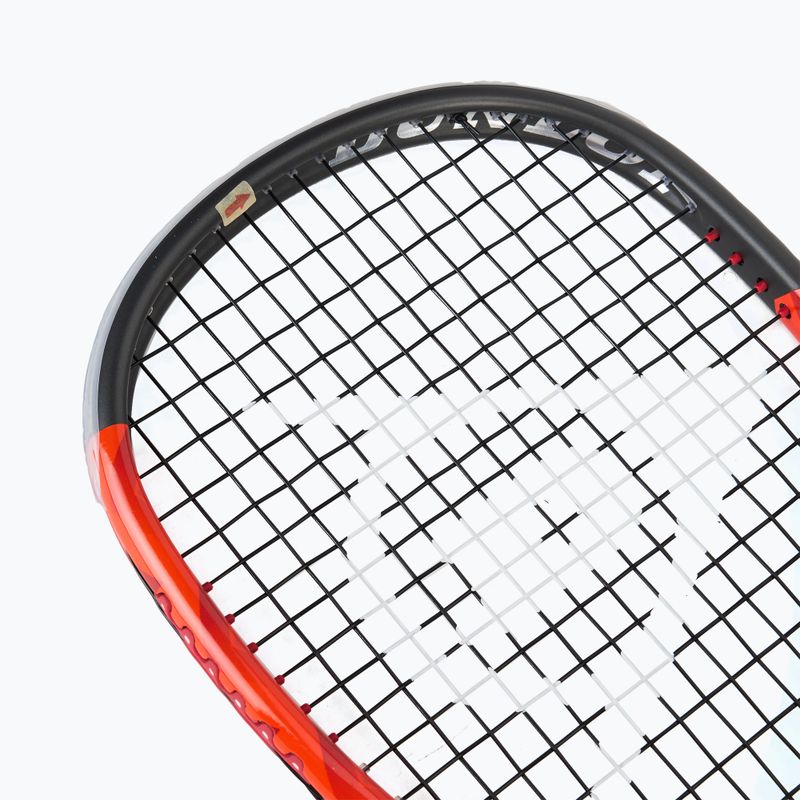 Rakieta do squasha Dunlop Blackstorm Carbon NH 5