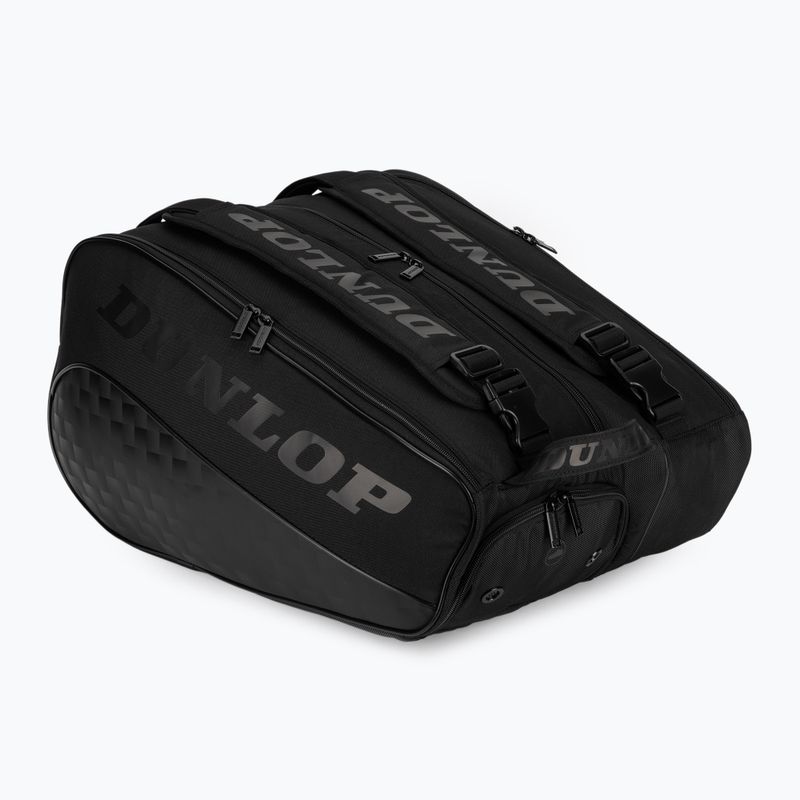 Torba do padla Dunlop Padel Elite black/black