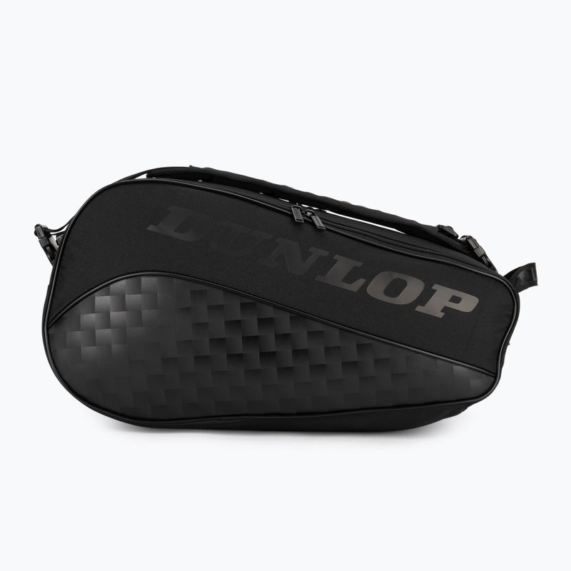 Torba do padla Dunlop Padel Elite black/black 2