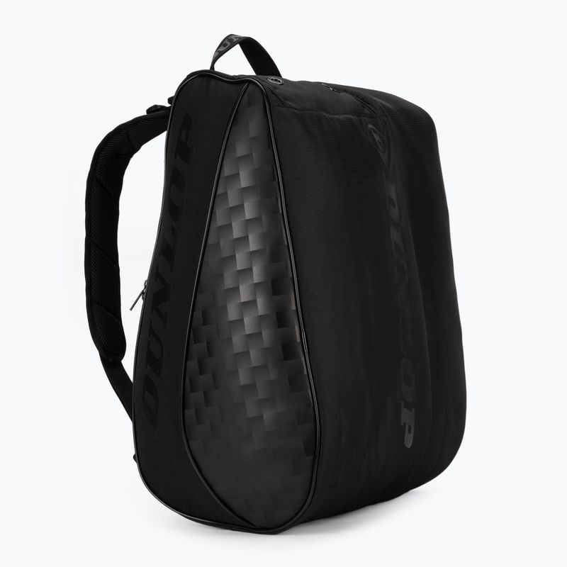 Torba do padla Dunlop Padel Elite black/black 5