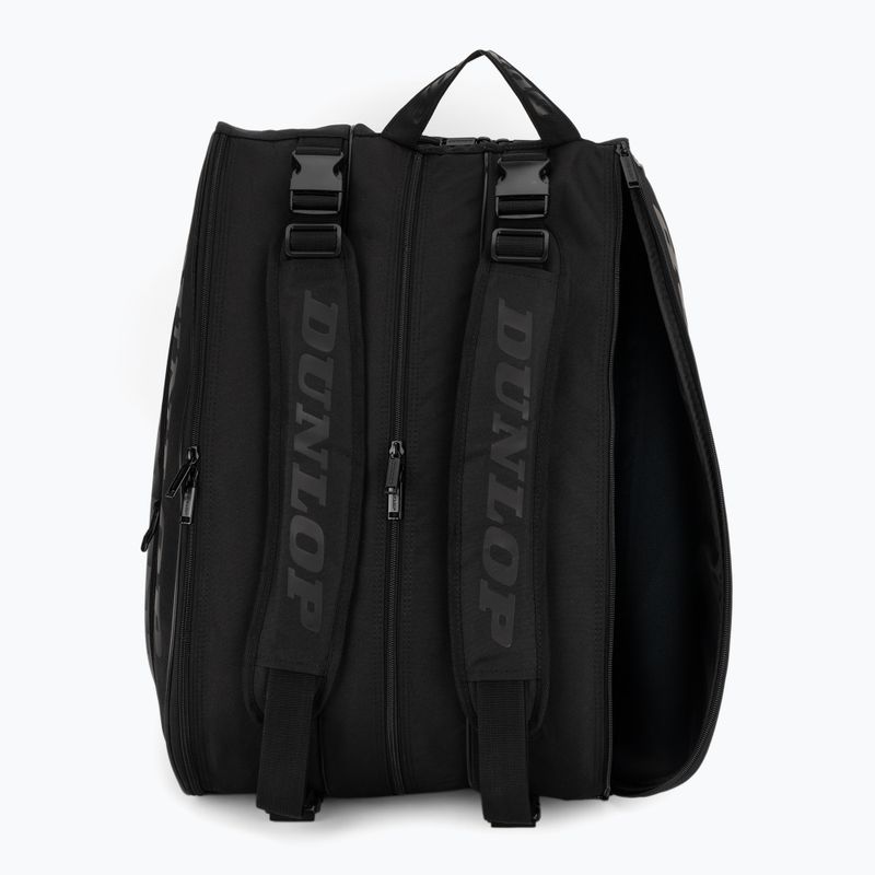 Torba do padla Dunlop Padel Elite black/black 11