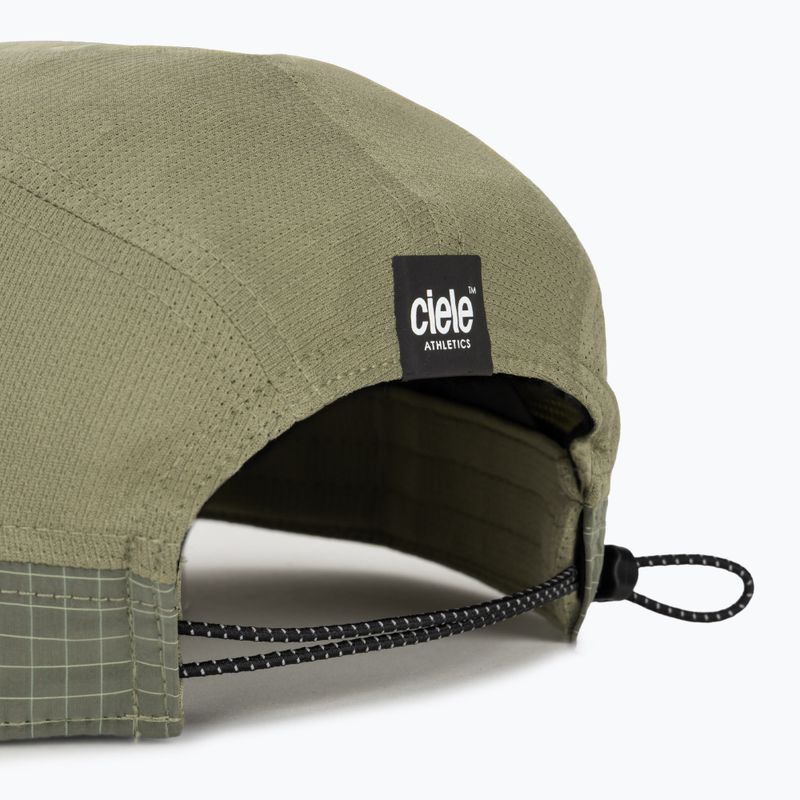Czapka z daszkiem Ciele Athletics FSTCap Short Brim Icon toad 4