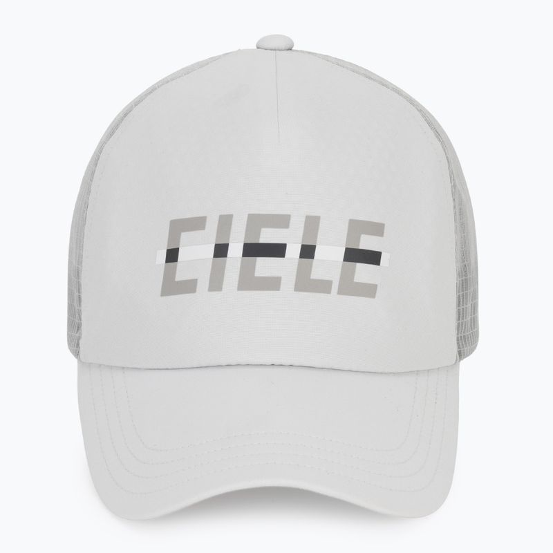 Czapka z daszkiem Ciele Athletics TRLCapSC Comp CapitalCross light grey 2