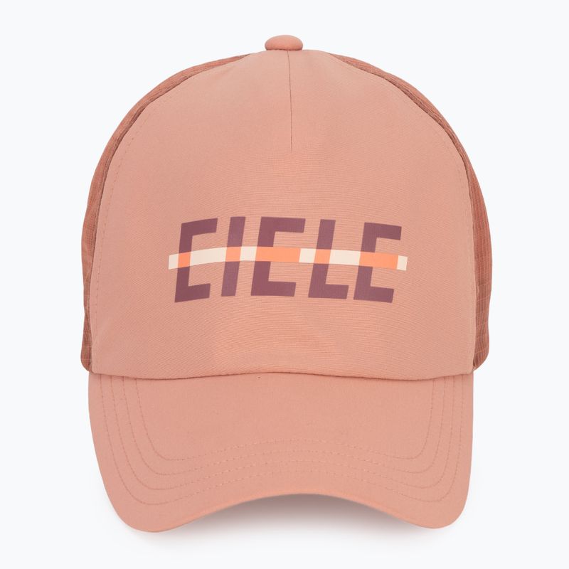 Czapka z daszkiem Ciele Athletics TRLCapSC Comp CapitalCross rose dawn 2