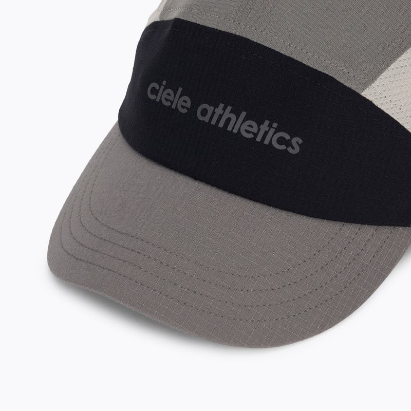 Czapka z daszkiem Ciele Athletics FSTCap SC Field Iconic SL whitaker 3
