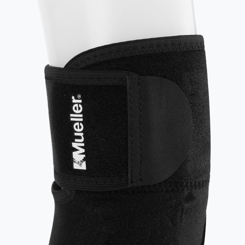 Stabilizator łokcia Mueller Neoprene Elbow Support black 3