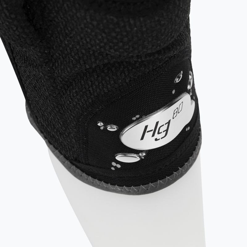 Zawiasowy stabilizator kolana Mueller HG80 black 3