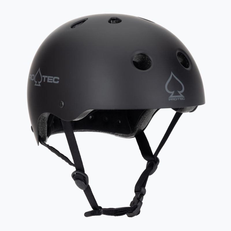 Kask Pro-Tec Classic Certified matte black