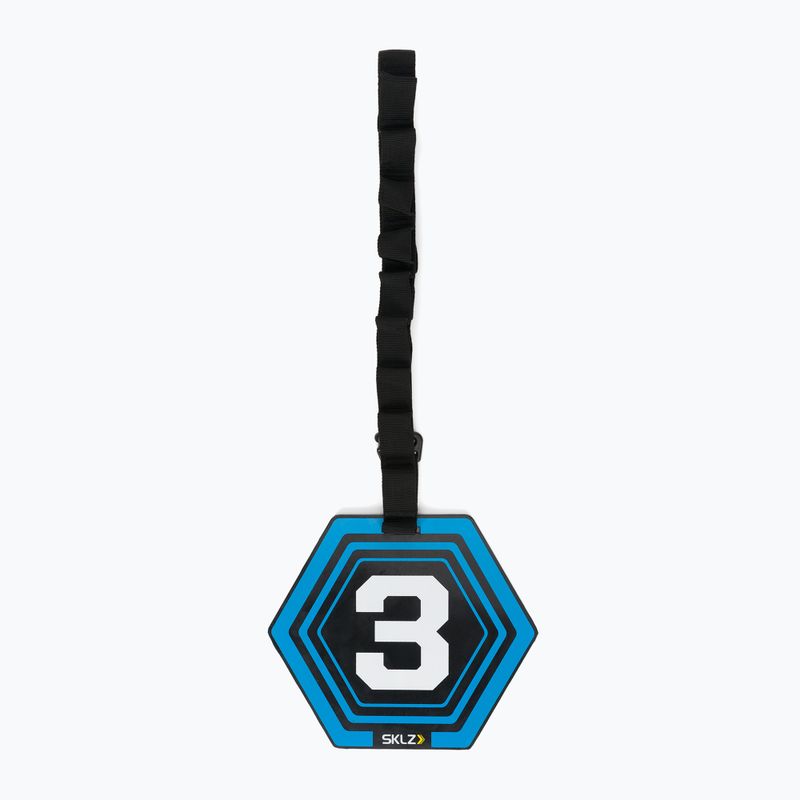 Znaczniki treningowe SKLZ Reactive Agility Targets kolorowe 10666 3