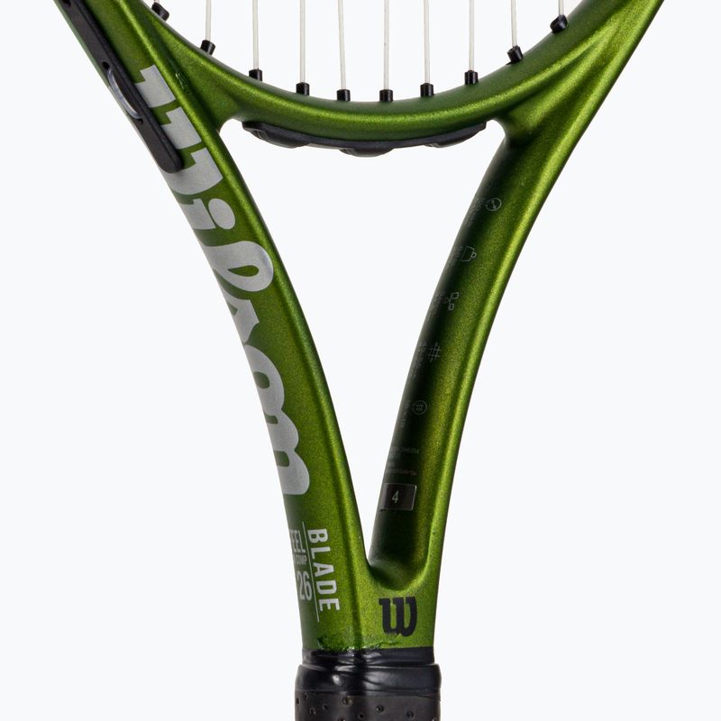 Rakieta tenisowa dziecięca Wilson Blade Feel Comp Jr 26 4