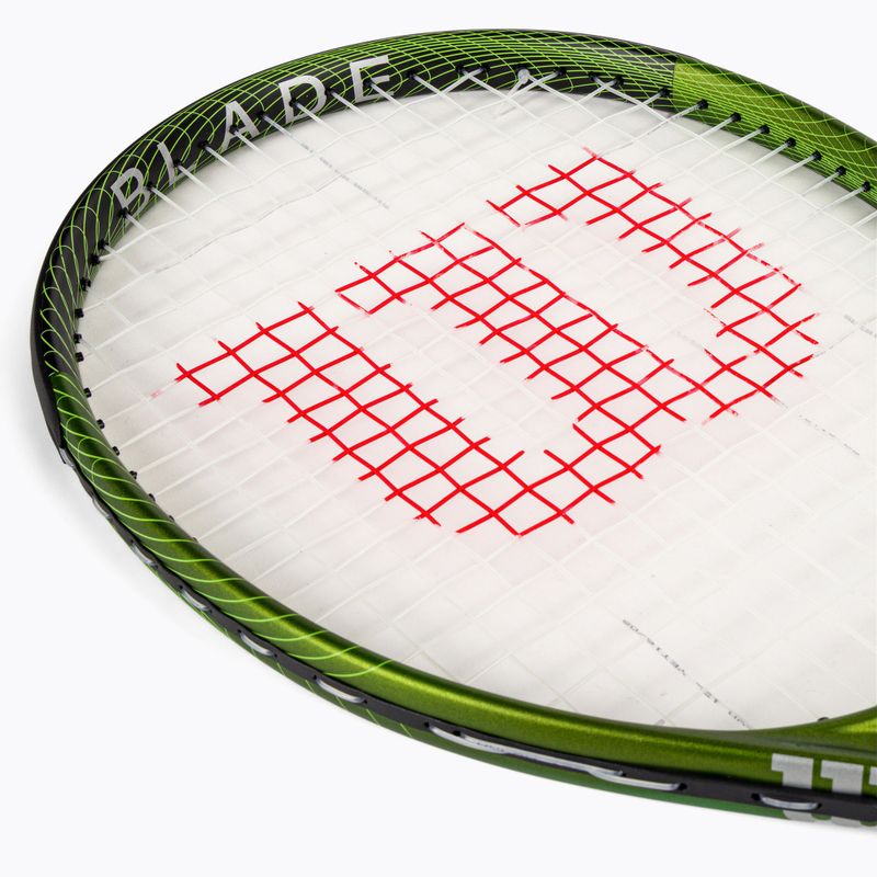 Rakieta tenisowa dziecięca Wilson Blade Feel Comp Jr 26 5
