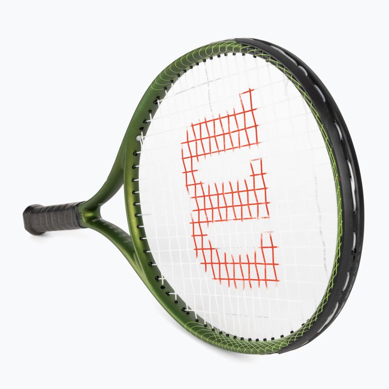 Rakieta tenisowa dziecięca Wilson Blade Feel Comp Jr 25 2
