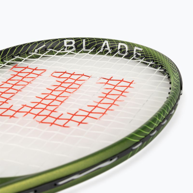 Rakieta tenisowa dziecięca Wilson Blade Feel Comp Jr 25 5