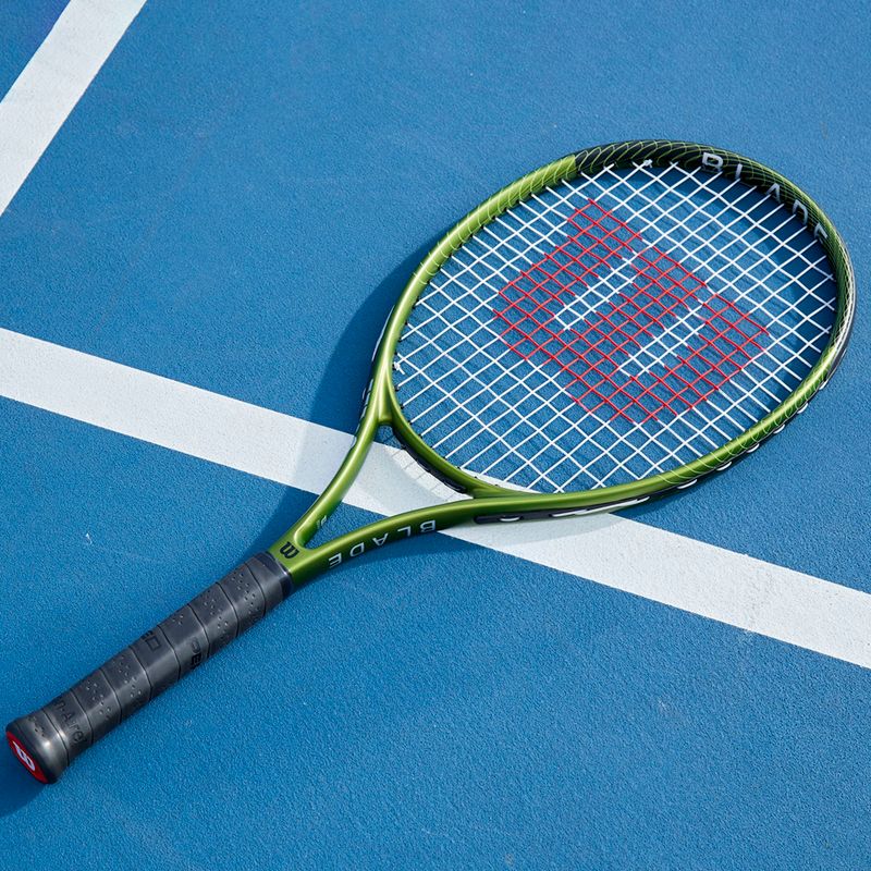 Rakieta tenisowa dziecięca Wilson Blade Feel Comp Jr 25 6