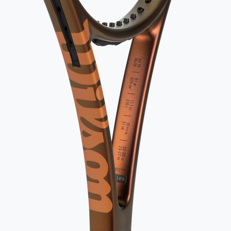 Rakieta tenisowa Wilson Pro Staff 97 V14 4