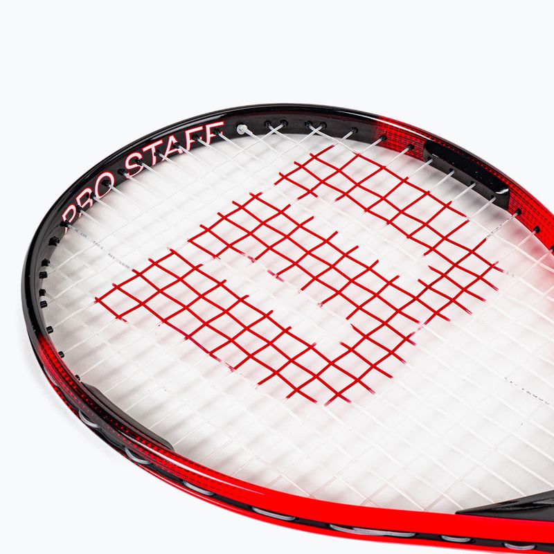 Rakieta tenisowa dziecięca Wilson Pro Staff Precision Jr 19 5