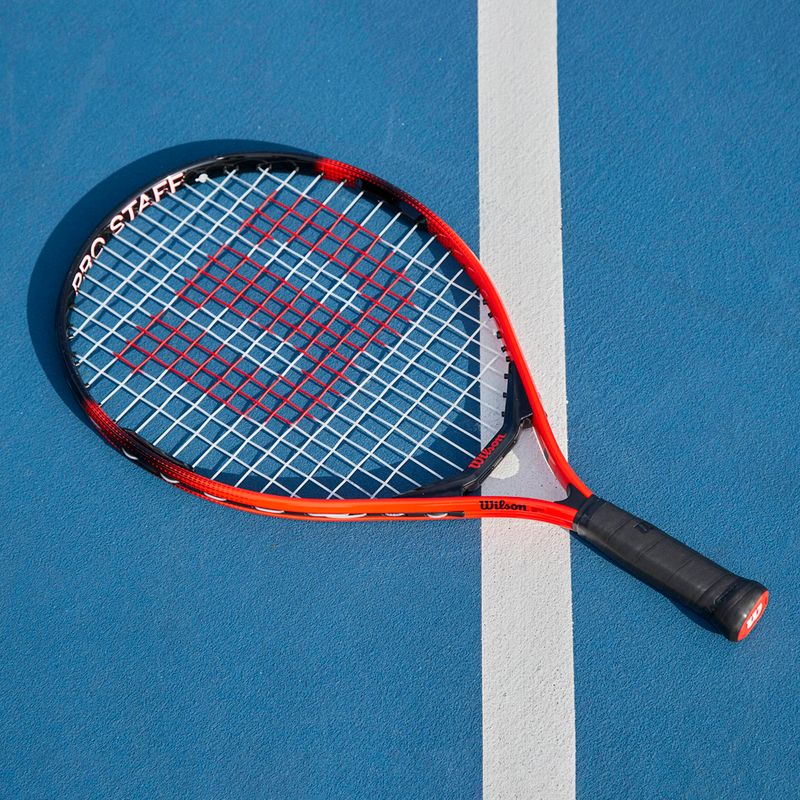 Rakieta tenisowa dziecięca Wilson Pro Staff Precision Jr 19 13