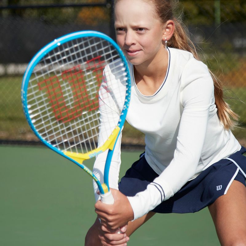 Rakieta tenisowa dziecięca Wilson Ultra Power Jr 21  11