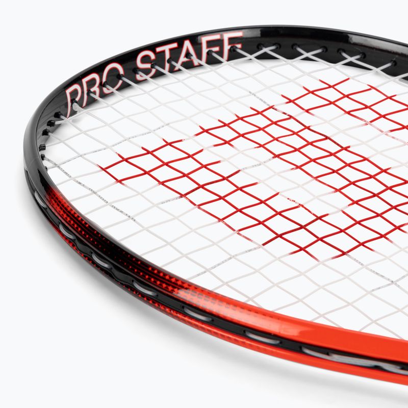 Rakieta tenisowa dziecięca Wilson Pro Staff Precision Jr 26 5