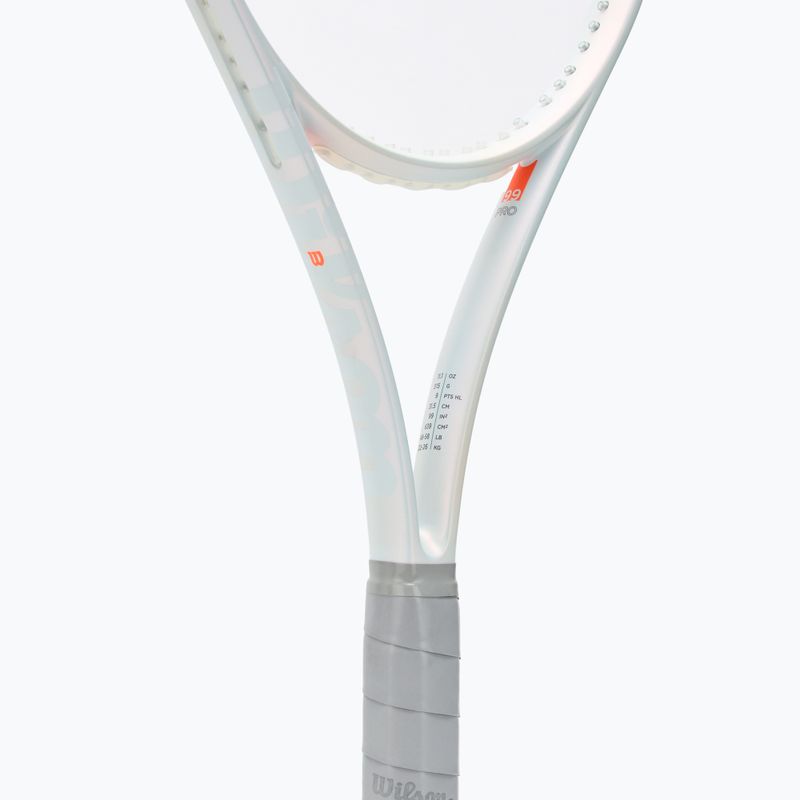Rakieta tenisowa Wilson Shift 99 Pro V1 oyster 10