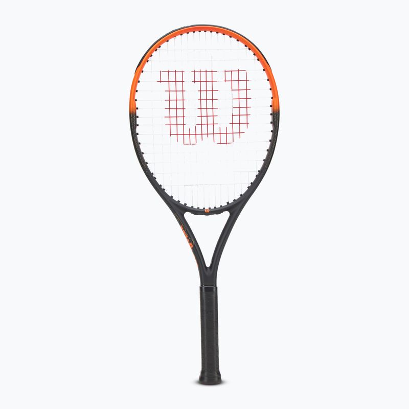 Rakieta tenisowa dziecięca Wilson Burn Spin Jr 26