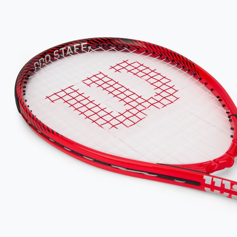 Rakieta tenisowa Wilson Pro Staff Precision XL 110 5