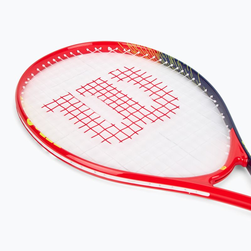 Rakieta tenisowa dziecięca Wilson Slam 23 Boys 5